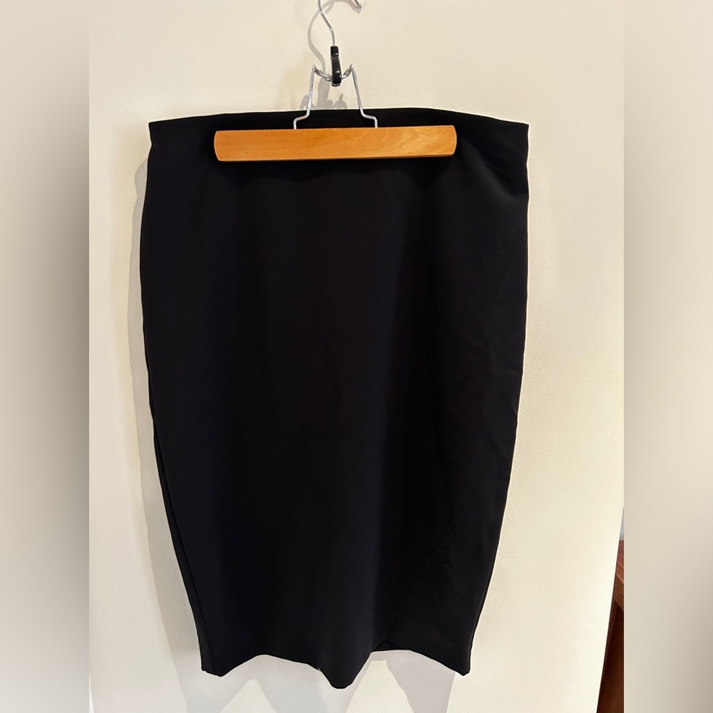 Express Pencil Midi Skirt